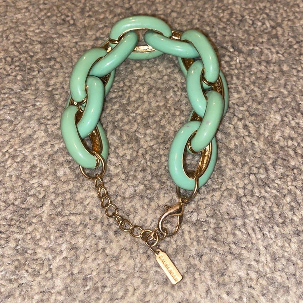 Baublebar adjustable bracelet